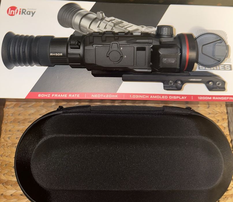 Infiray Rico 2 RH50R тепловізійний приціл