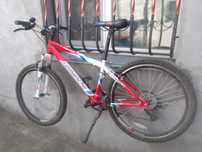 Спортивный велосипед Comanche