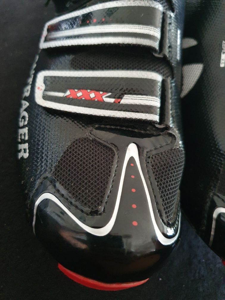 Bontrager XXX 41 wkl 263mm Carbon buty kolarskie szosowe