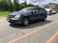 Chrysler Pacifica 4.0 6-osobowa Salon Pl