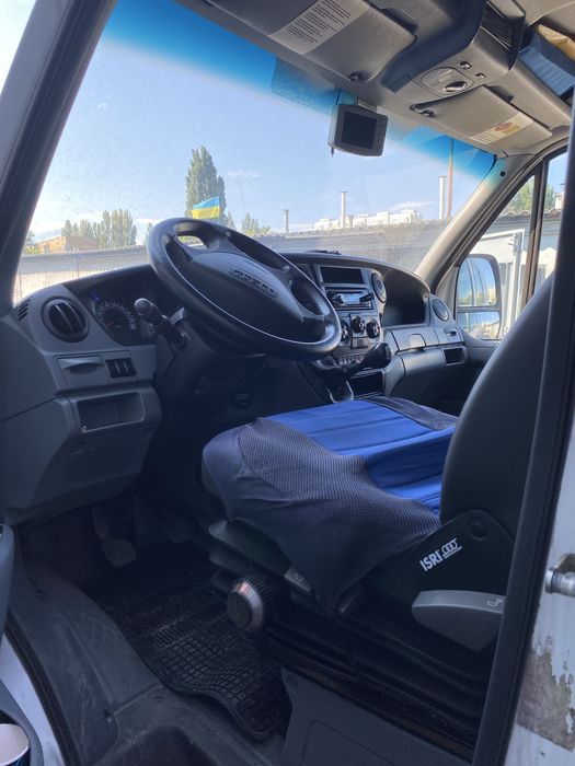 Iceco Deily 2,3 грузопасажирське 2009