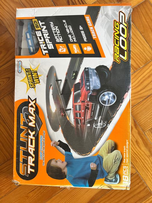 Jogo pista de carros