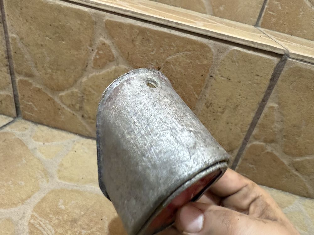 Lampa tył obudowa lampy tył Simson SR2 org DDR wysyłka