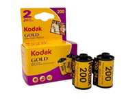 Плівка Kodak gold 200