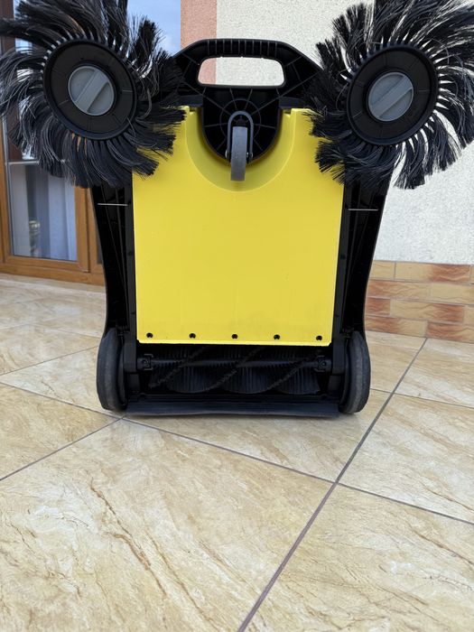 Zamiatarka do kostki Karcher S4 Twin