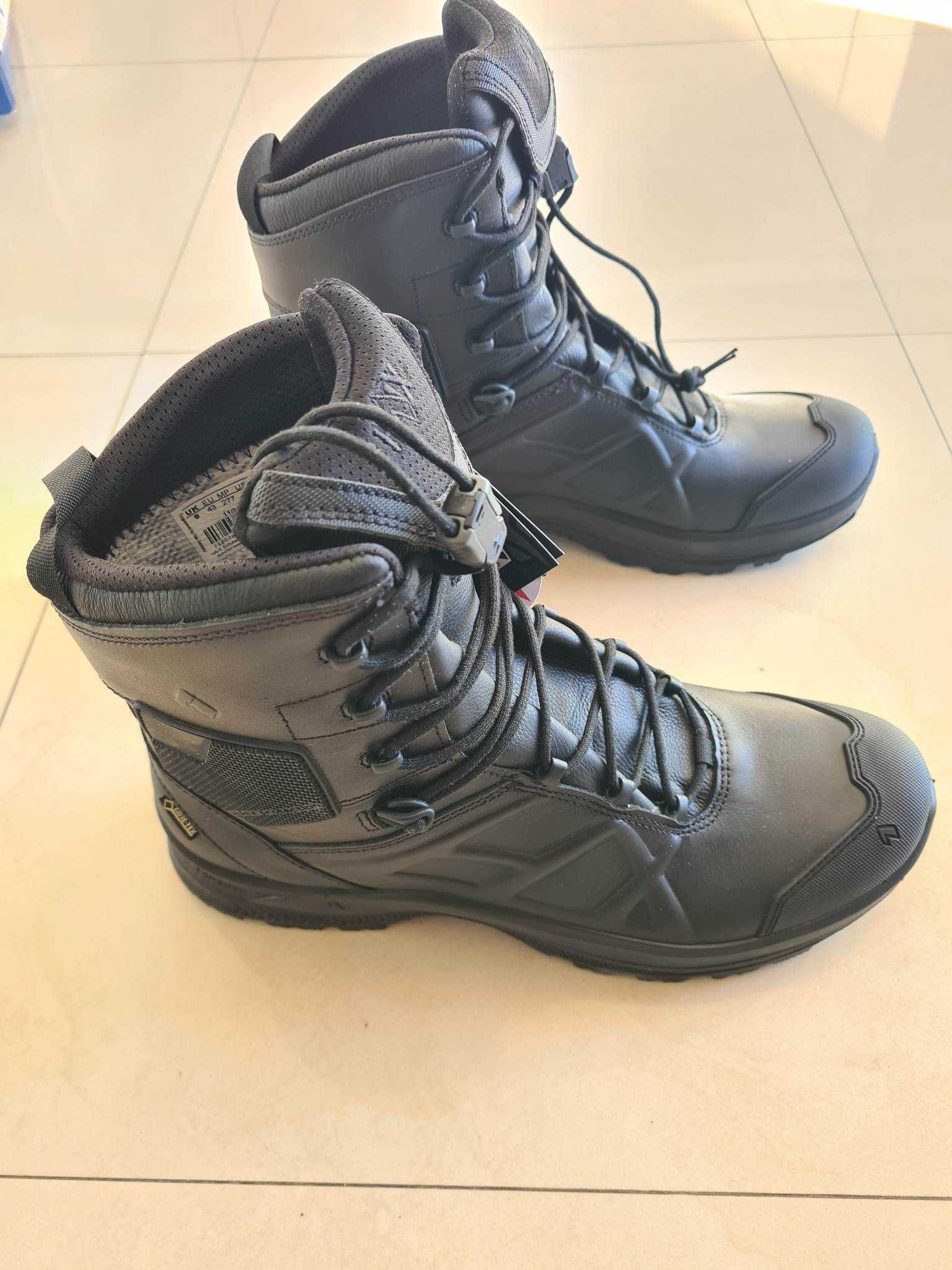 Botas Haix 2.1 pro GTX - 43 - Novas