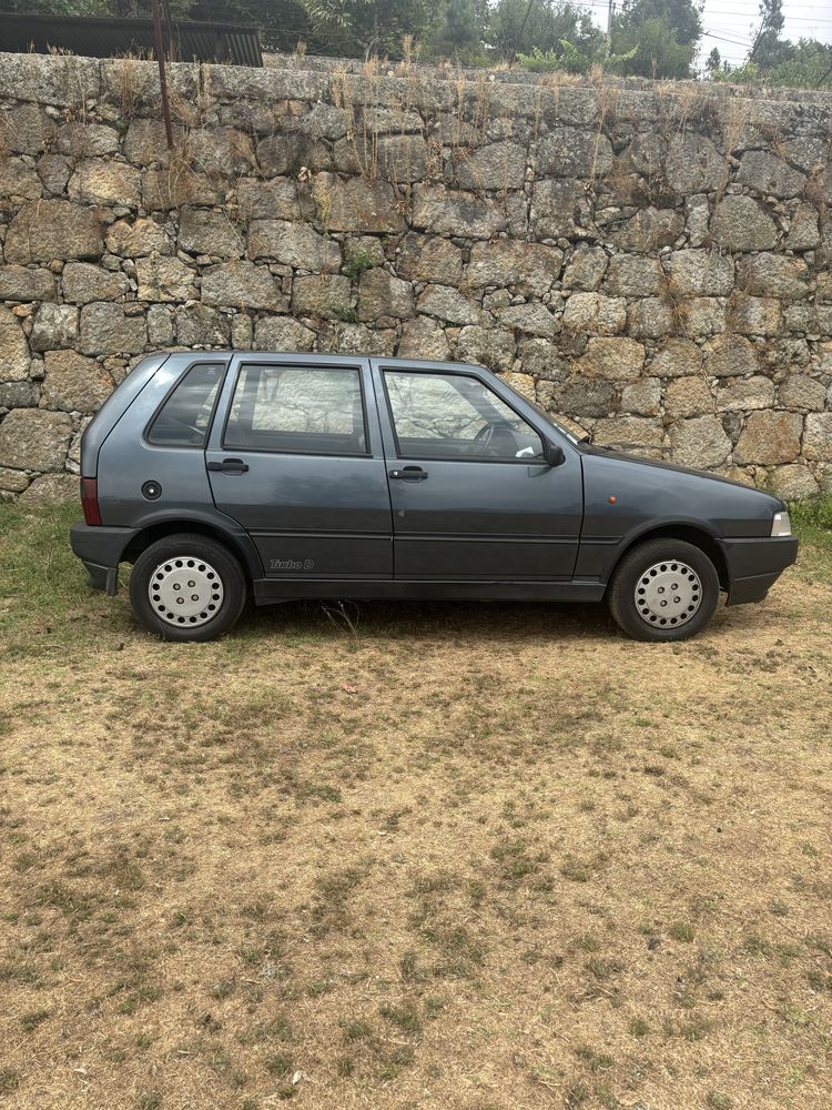 Fiat Uno Turbo D