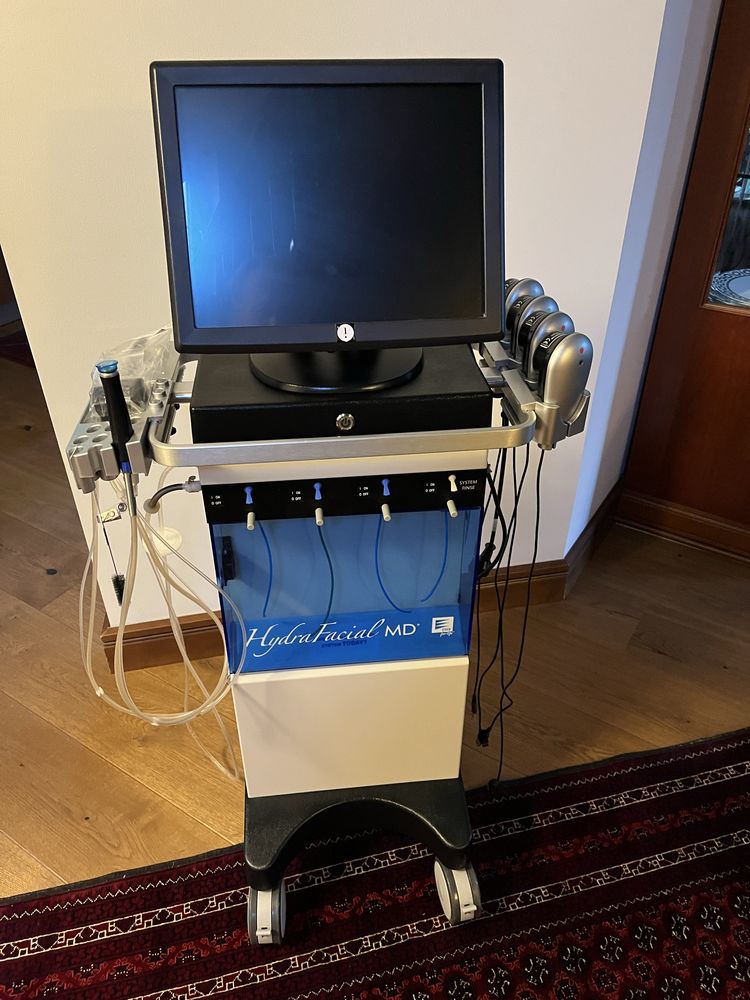 Hydrafacial MD Tower / orginal