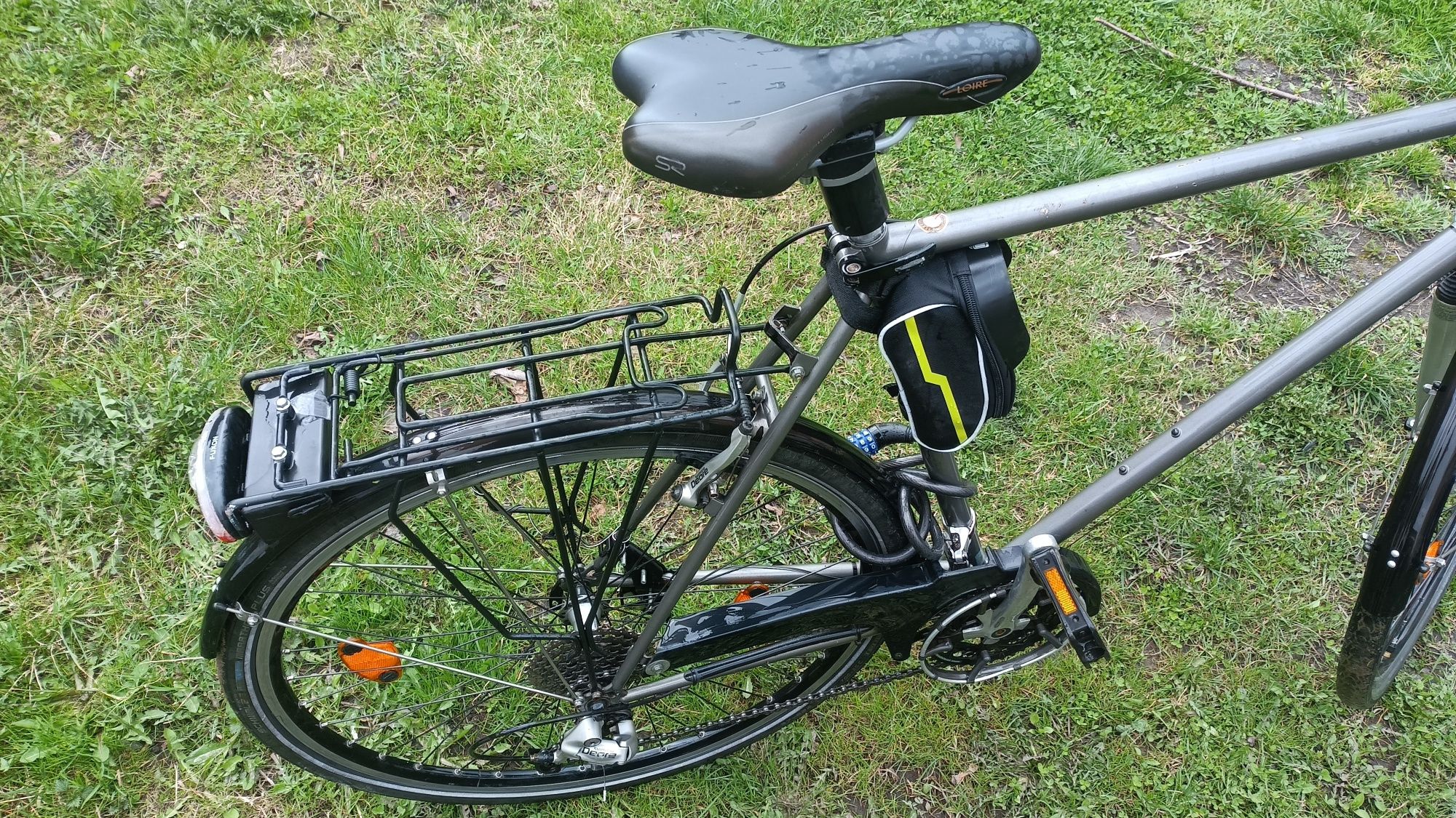 Rower KTM koła 28