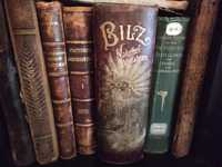 Stare książki Bilz