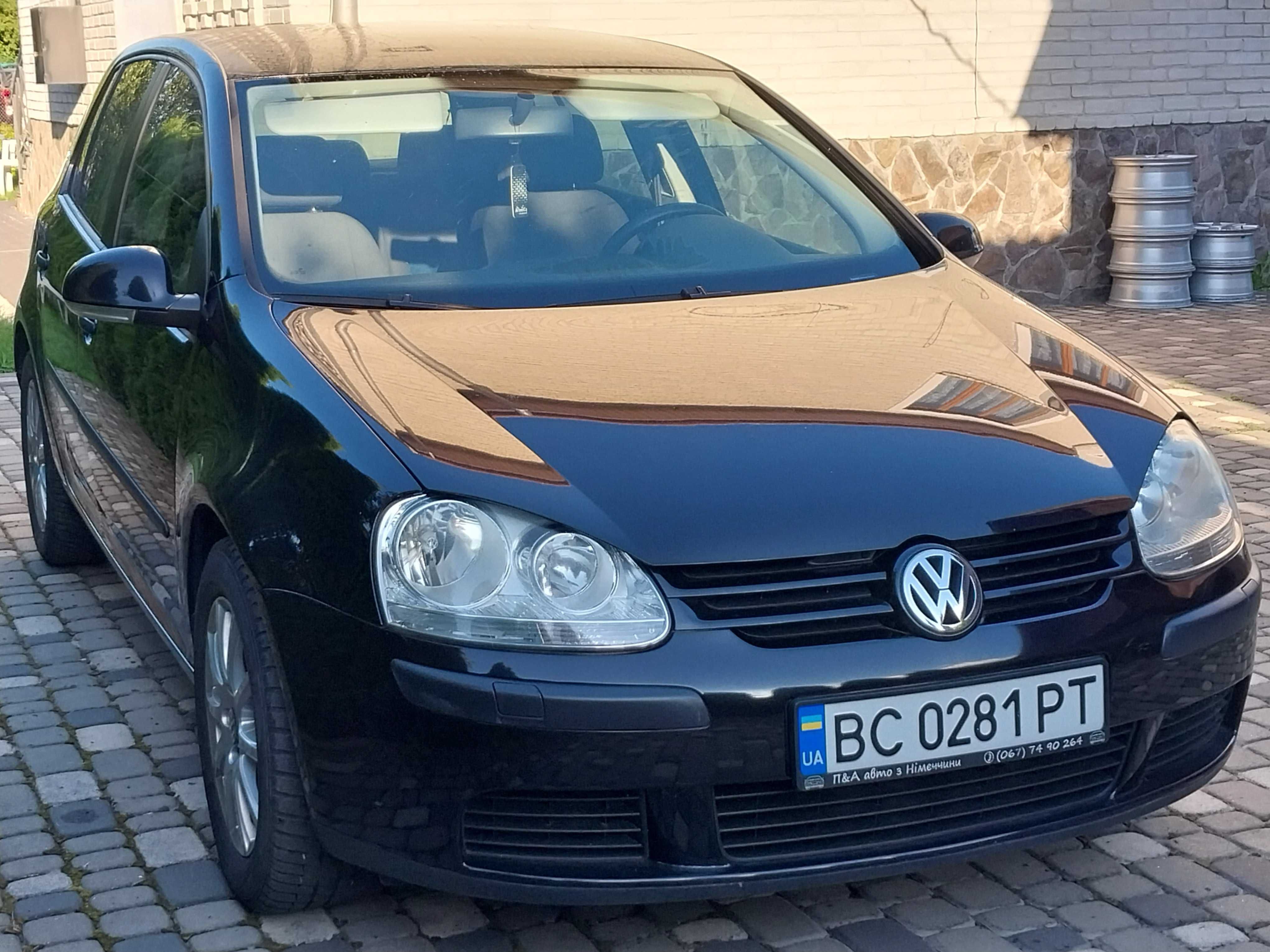Volkswagen Golf 1.6