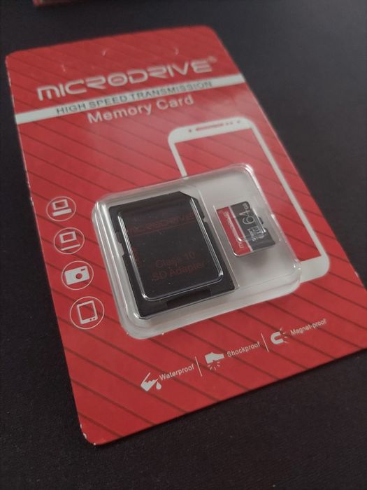 Cartão Micro Sd 64Gb