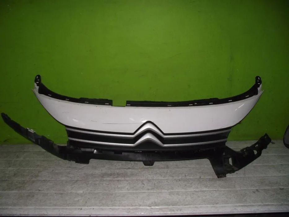 Grelha Superior Para Choques Frente Citroen Berlingo - 2018 / 2025