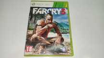 xbox 360 FAR CRY 3 klimat, akcja i fabuła, GRA NA PŁYCIE