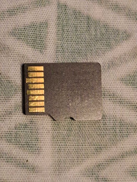 Cartão memória micro SD 1 TB marca Huawei