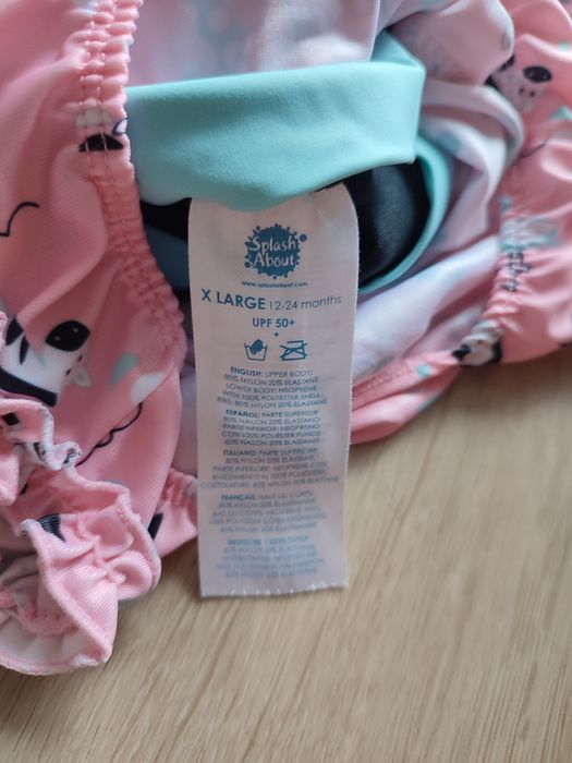 Купальник шапочка Splash About