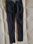 #SKINNY Calças pretas