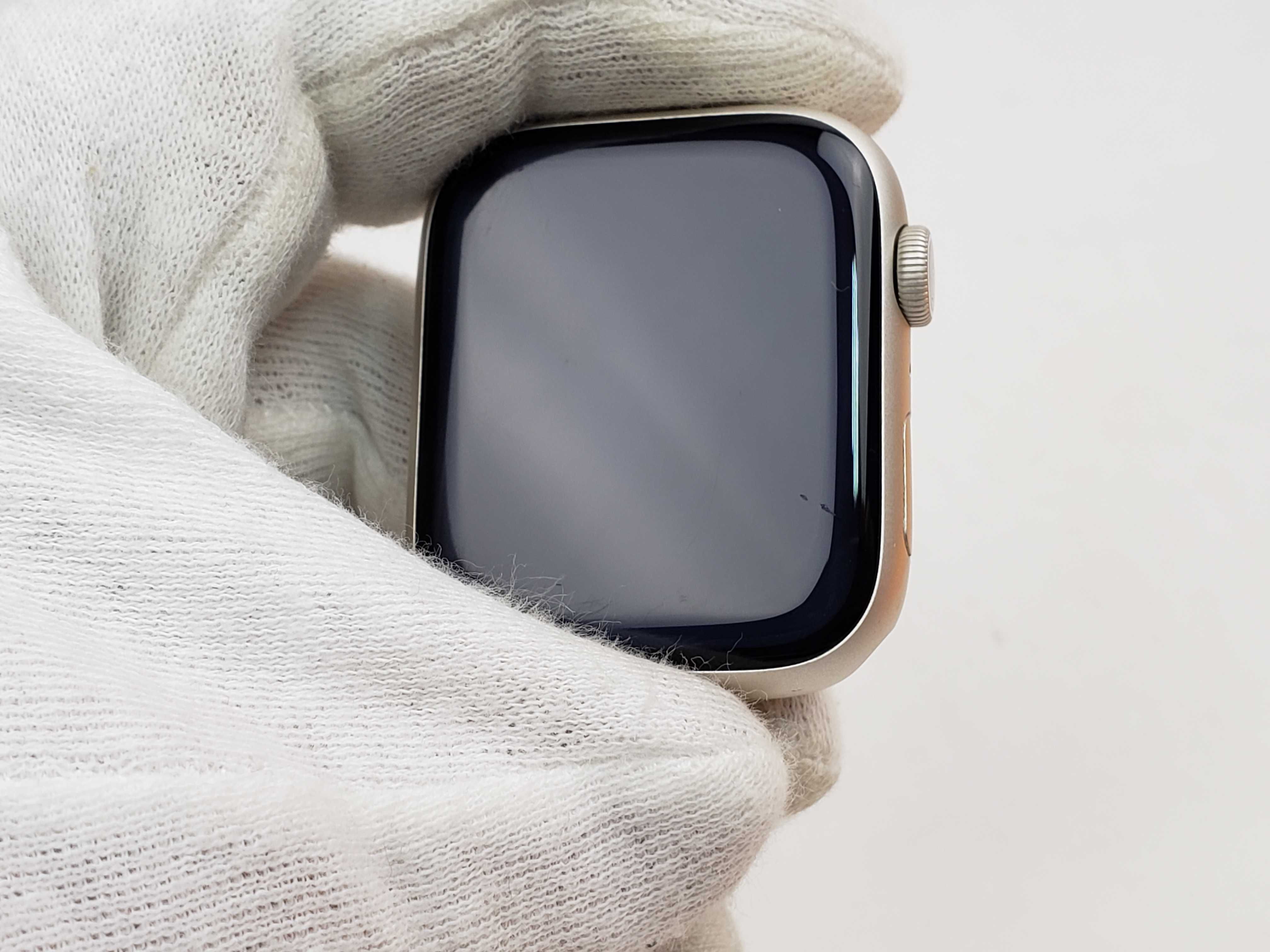 Apple Watch Series 8 Starlight 45mm Акум 100% Dream Store