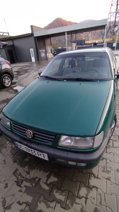 Passat b 4 (автомат)