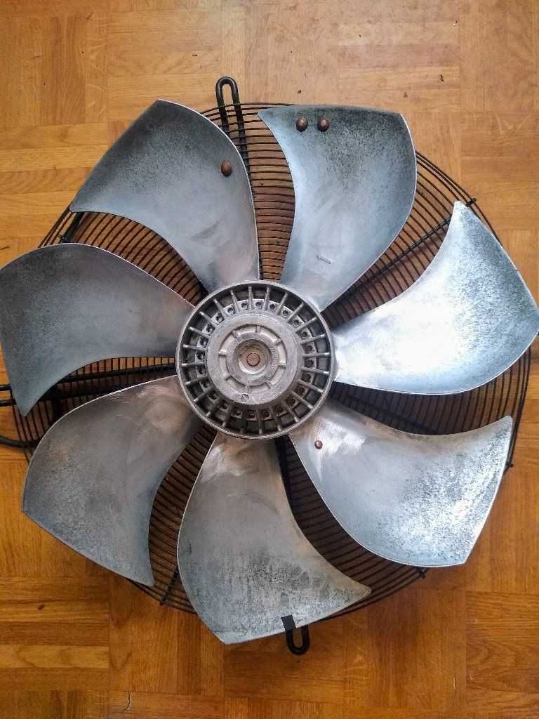 Wentylator Ziehl Abegg 65 cm 0,26kW Sprawny