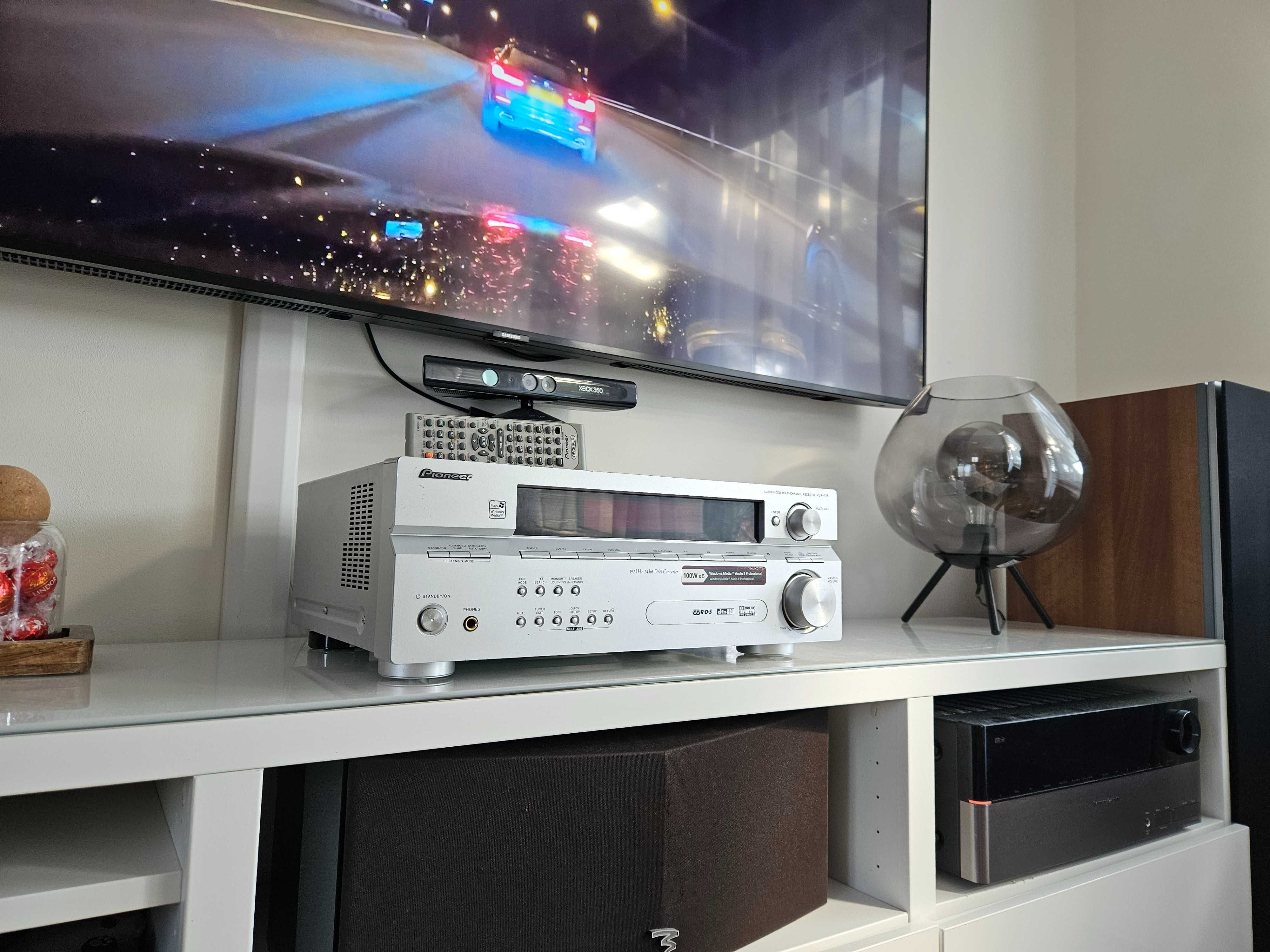 OKAZJA Wzmacniacz amplituner kino domowe Pioneer vsx 416 bluetooth