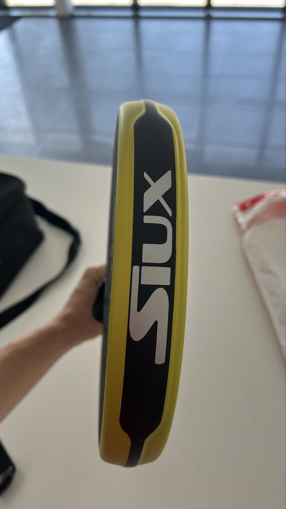 Raquete padel siux st3