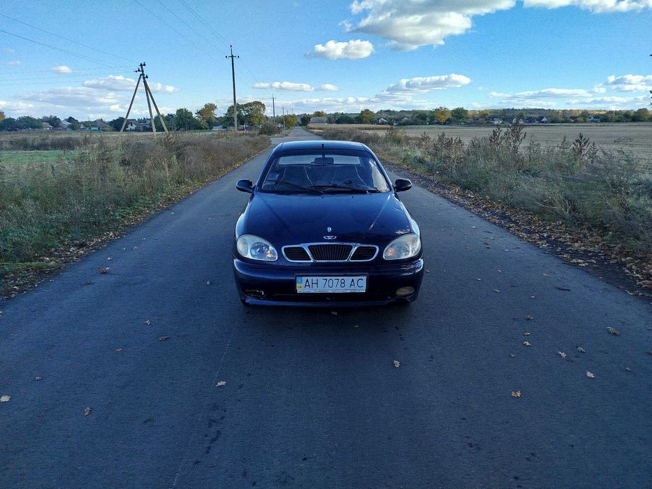 Продам Daewoo Sens 2005 рік 1.3