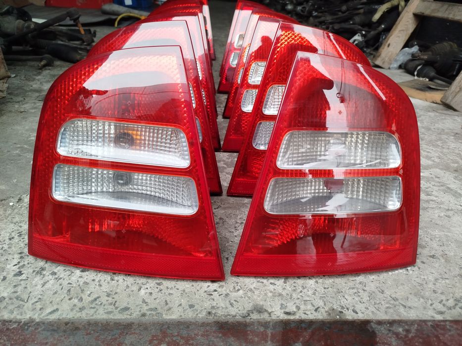 Фонар шкода Октавія, ліхтар шкода тур, фонар шкода тур