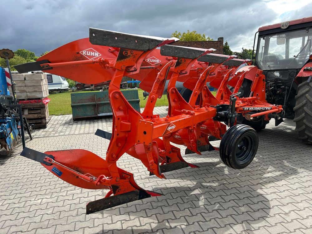 Kuhn huard multi master 113 Lemken