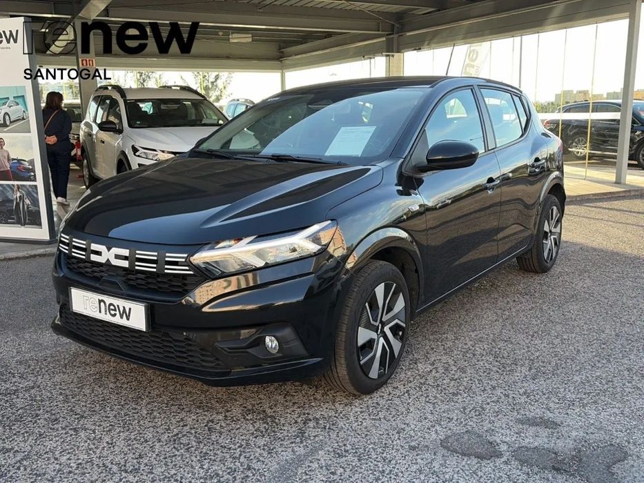 Dacia Sandero 1.0 ECO-G Expression Bi-Fuel