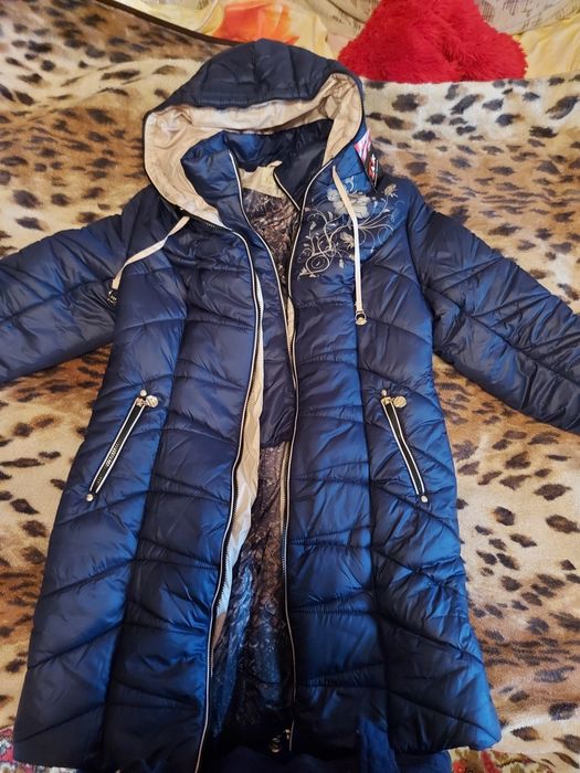 Продам куртку зима