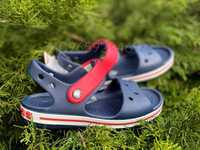 Детские сандали Оригинал Crocs Sandal для мальчиков и девочек
