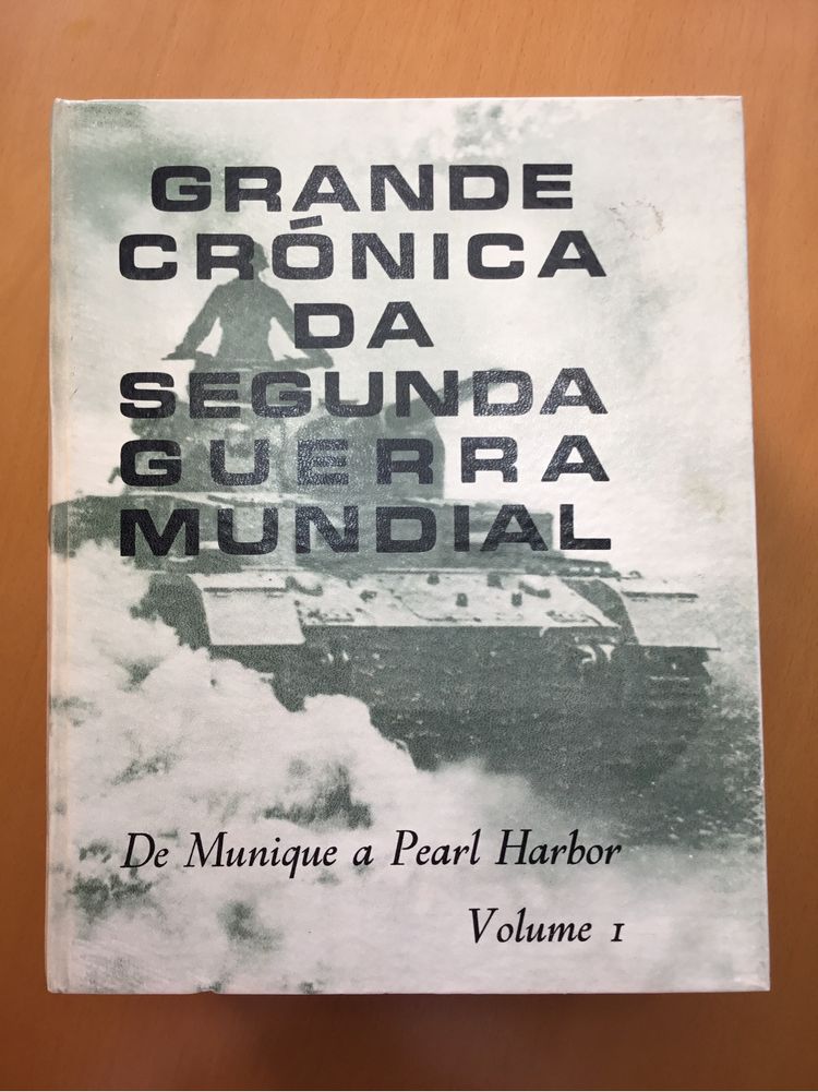 Grande Crónica da Segunda Guerra Mundial (1968)