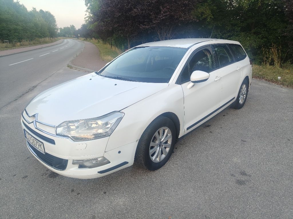 Sprzedam Citroen C5 combi