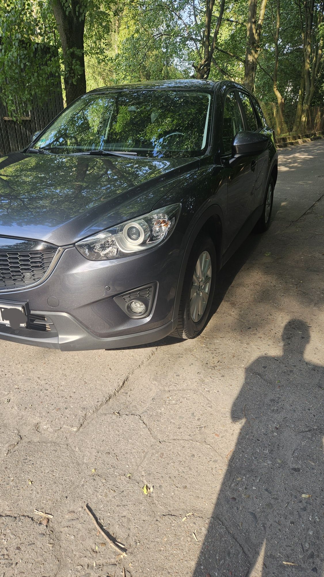 Mazda CX5 skyactive