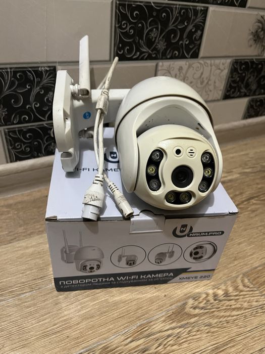 Продам камера вулична вайфай