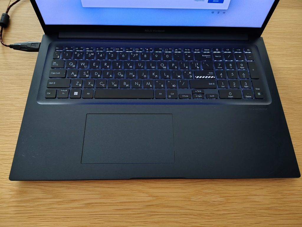 Ноутбук Asus Vivobook 17 F1704ZA  Core i5  12/512GB