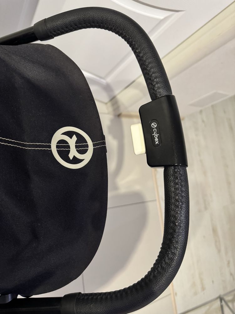 Коляска cybex eezy s pluse 2