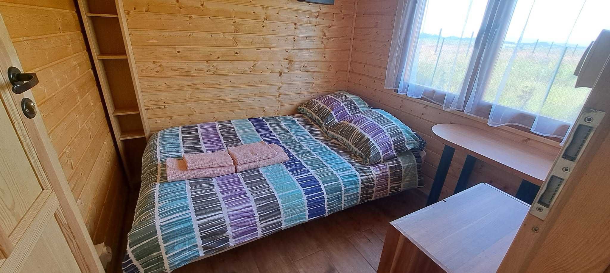 Wynajem domku nad morzem – idealny na spokojny wypoczynek wśród natury