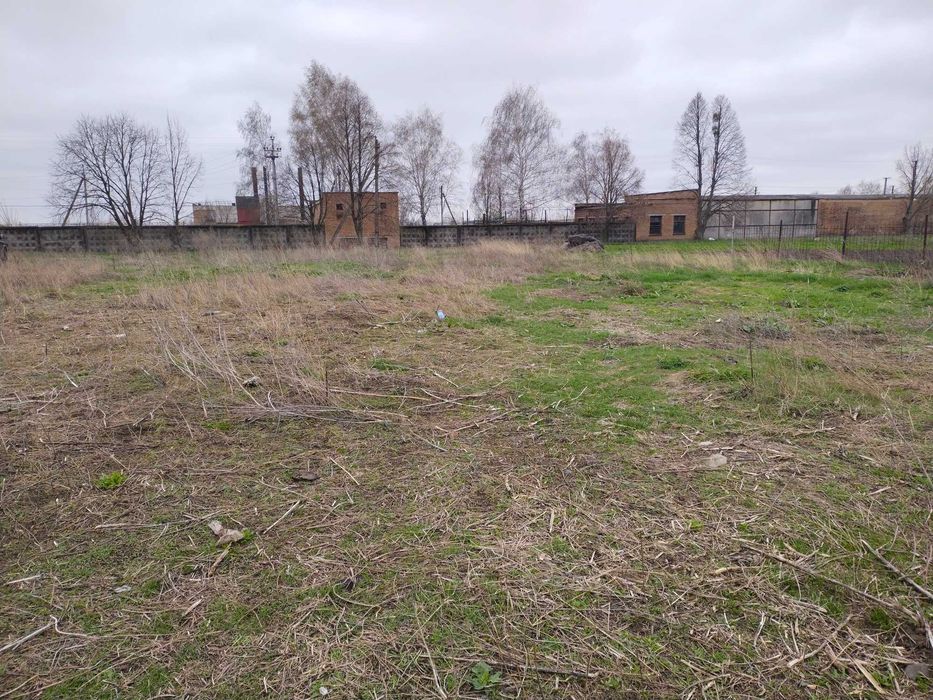 Земельна ділянка