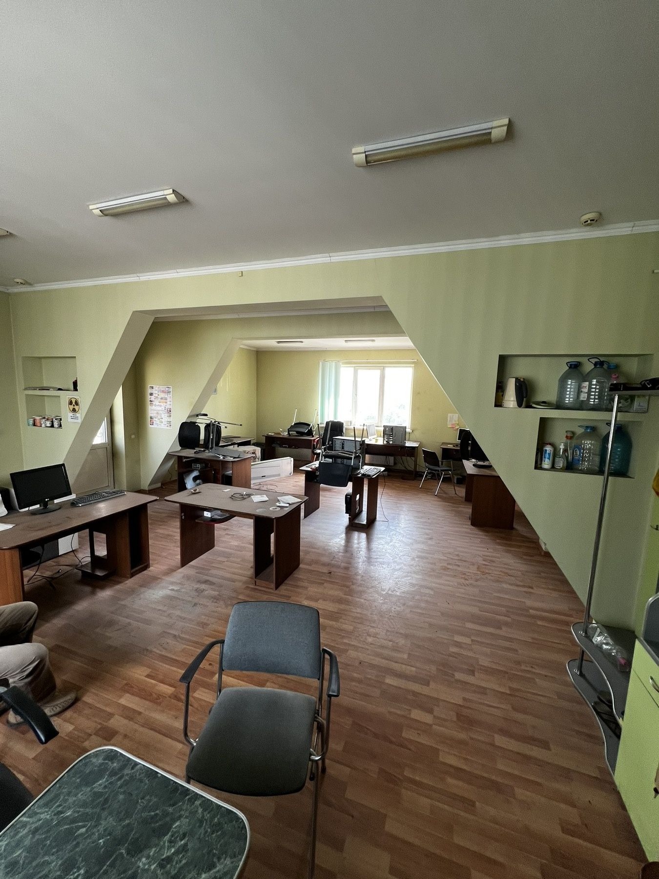 Здам офіс вулиця Петлюри 60 м2