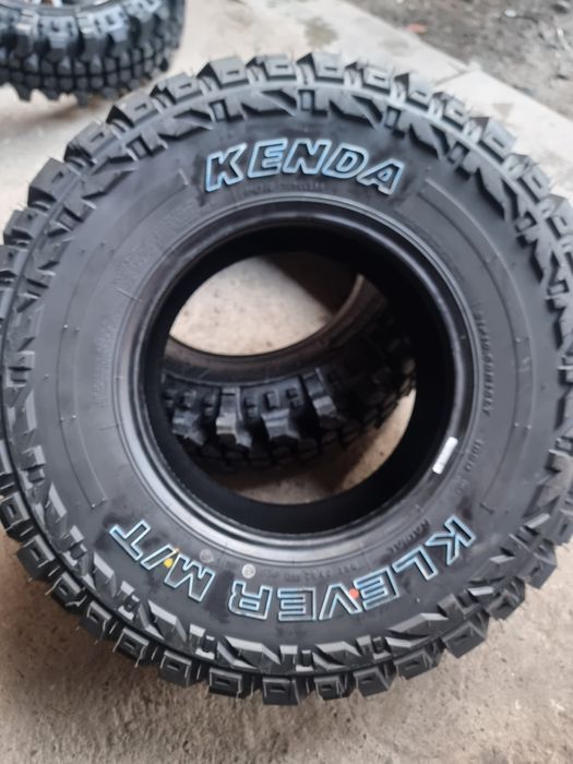Opony Terenowe 31x10.5 R15 Klever M/T 4x4 Kenda