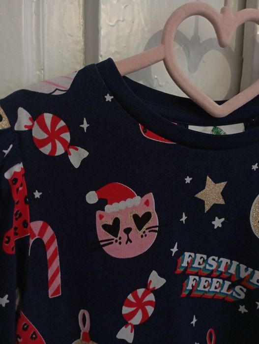 Новорічне плаття 6-7р 116-122р George