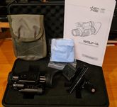 Прилад нічного бачення AGM WOLF-14 NL1 I