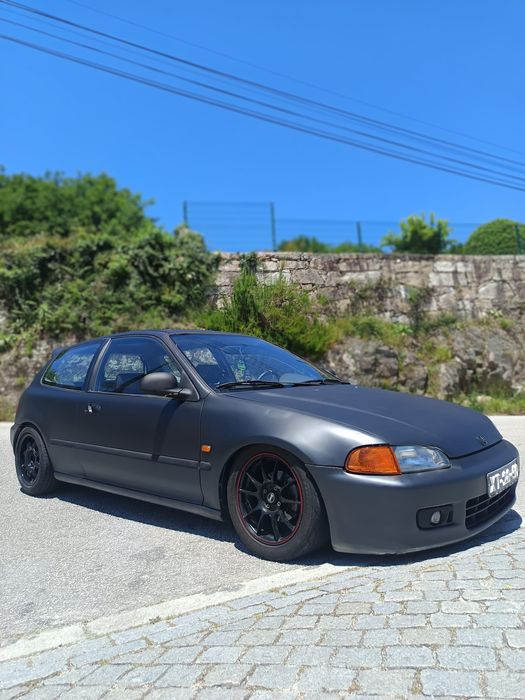 Honda civic eg3 1500cc