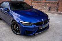 BMW M4 CS Bezwypadkowy 1 ręka Krajowy Idealny Vat 23%