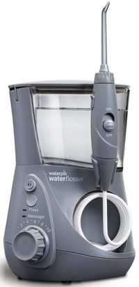 Іригатор Waterpik WP-660 Aquarius Grey оригінал із США з перетворюваче