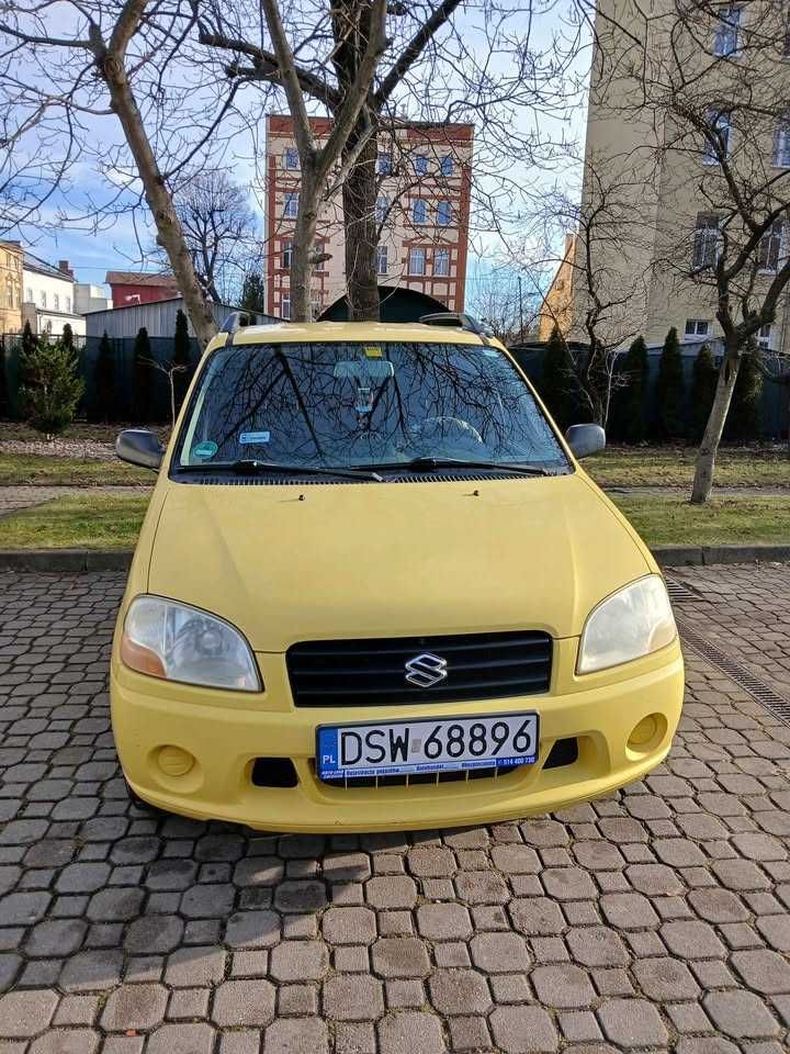 suzuki ignis 1,3