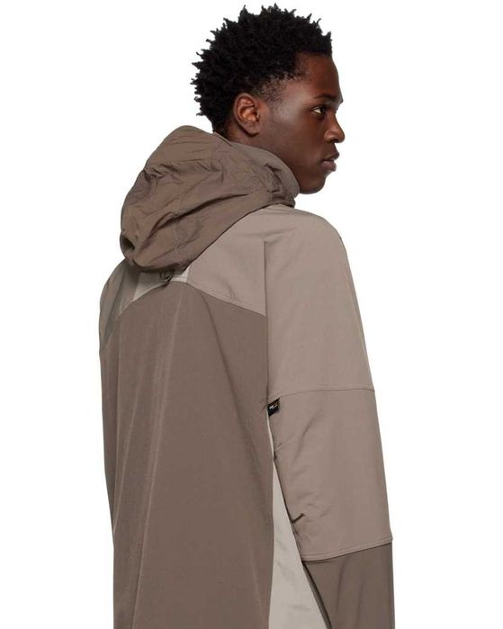 Куртка Nike ACG Sun Farer Cordura Jacket Mens Sz Medium Ironstone Beig