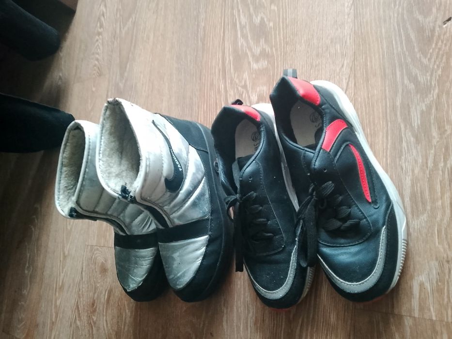 Взуття розмір 38-39